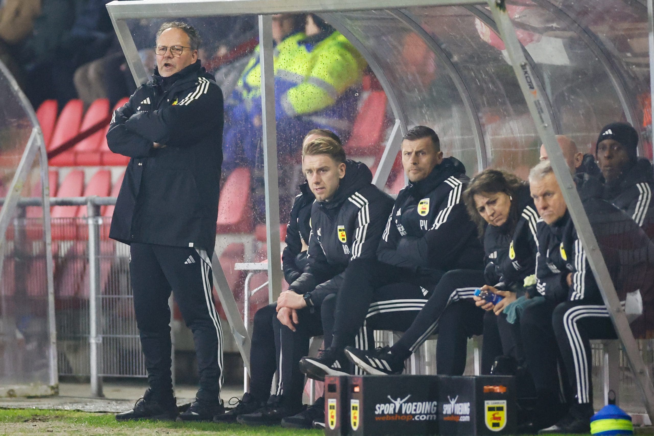 Nabeschouwing Jong PSV – SC Cambuur met Henk de Jong en Remco Balk