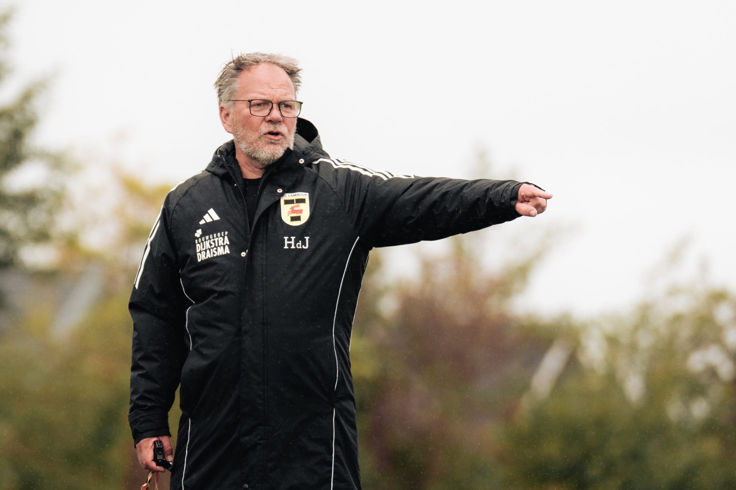 Henk de Jong en Remco Balk: 