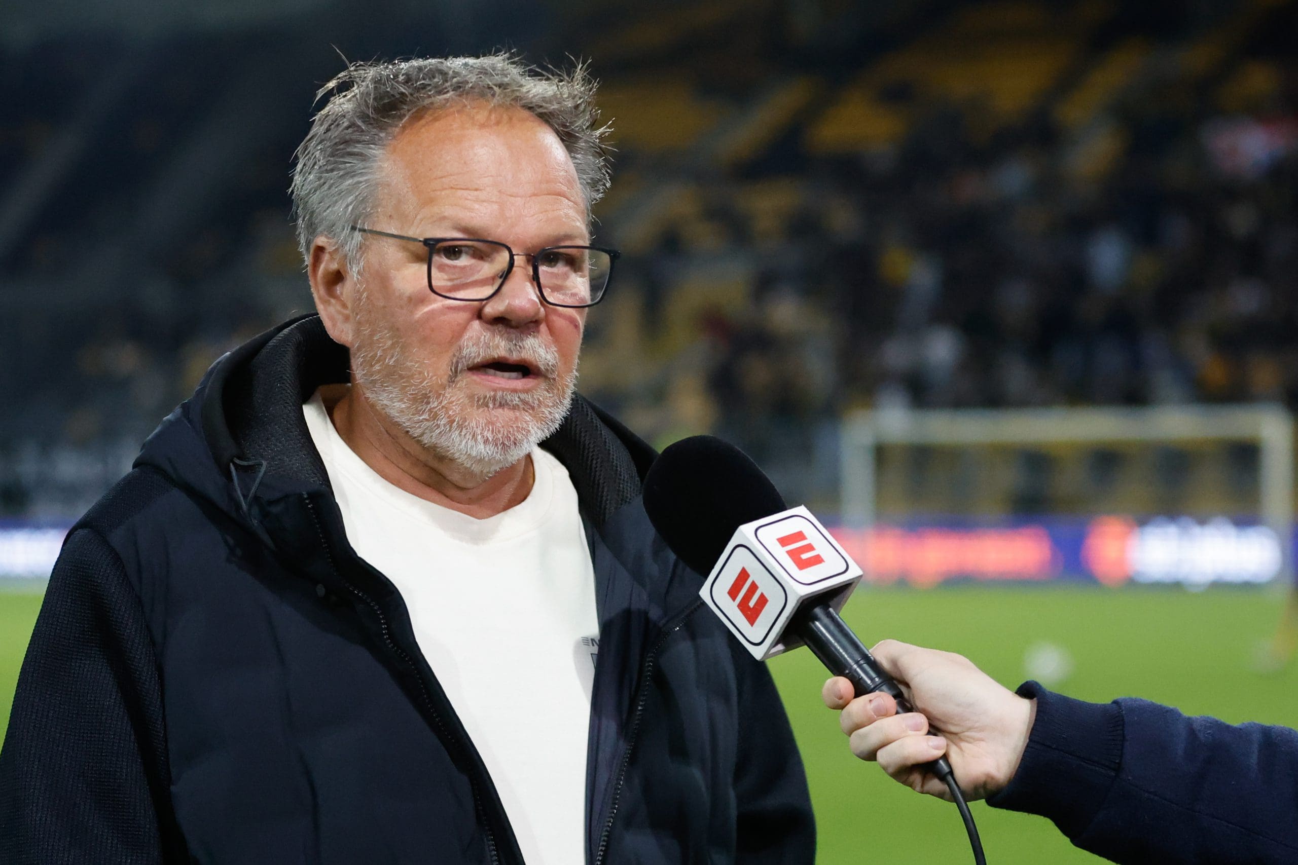 Henk de Jong en Nicky Souren: “We doen het met z’n allen”