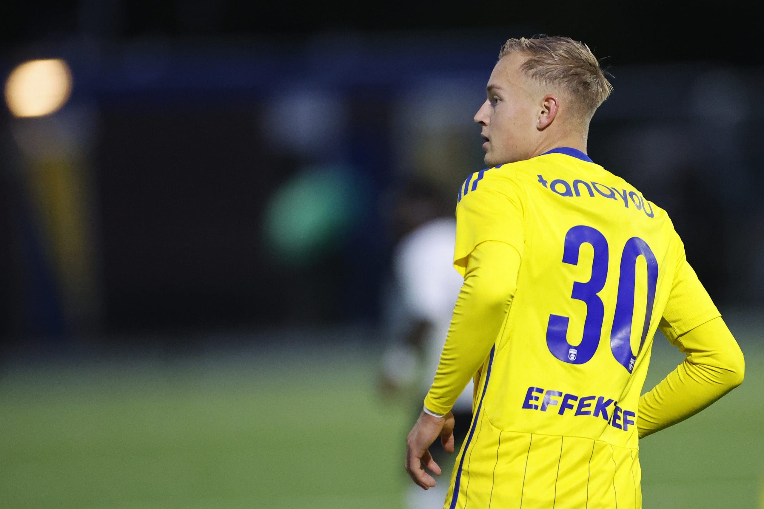 Overzicht jeugdopleiding: drie overwinningen en twee nederlagen