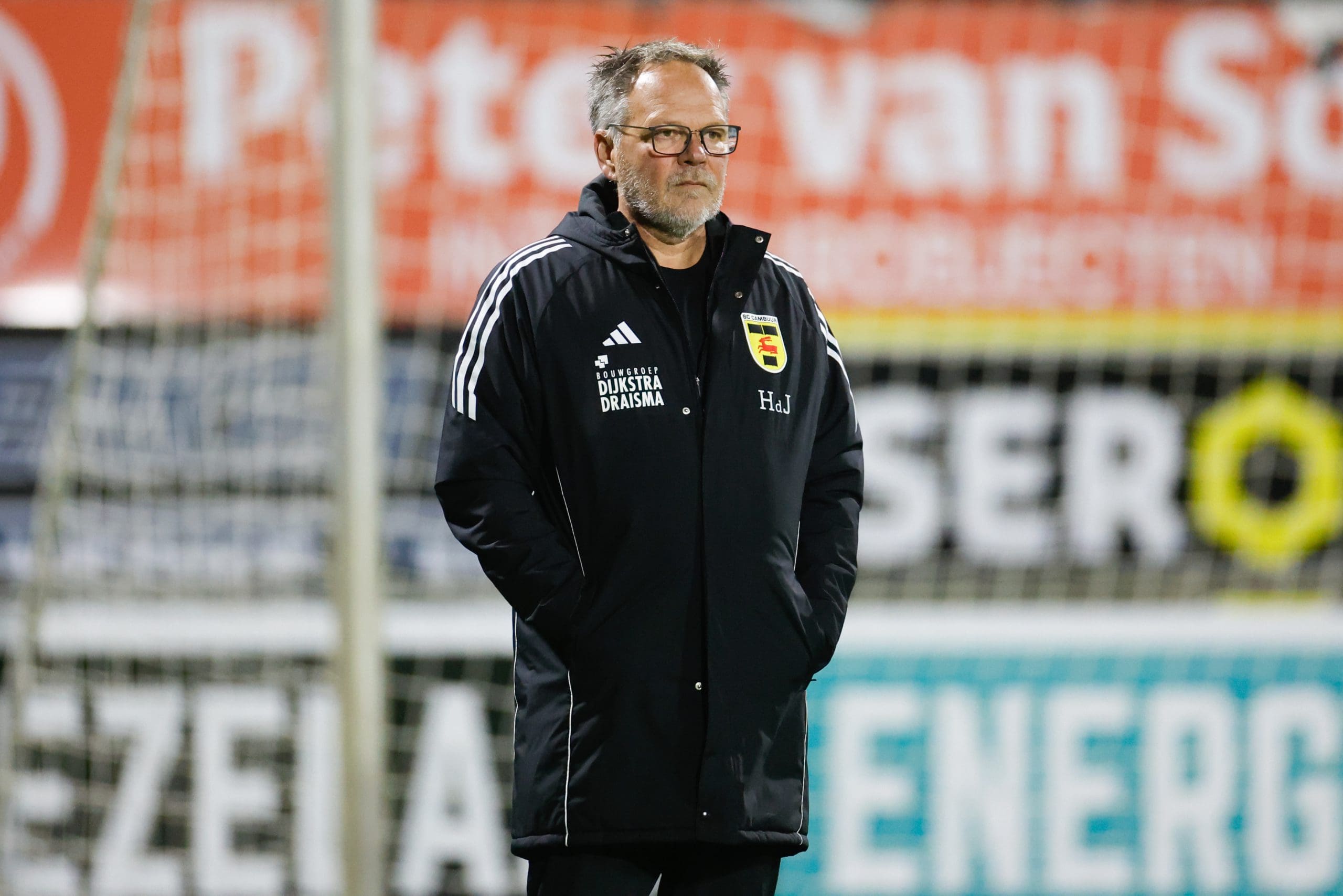 Henk de Jong en Remco Balk: 