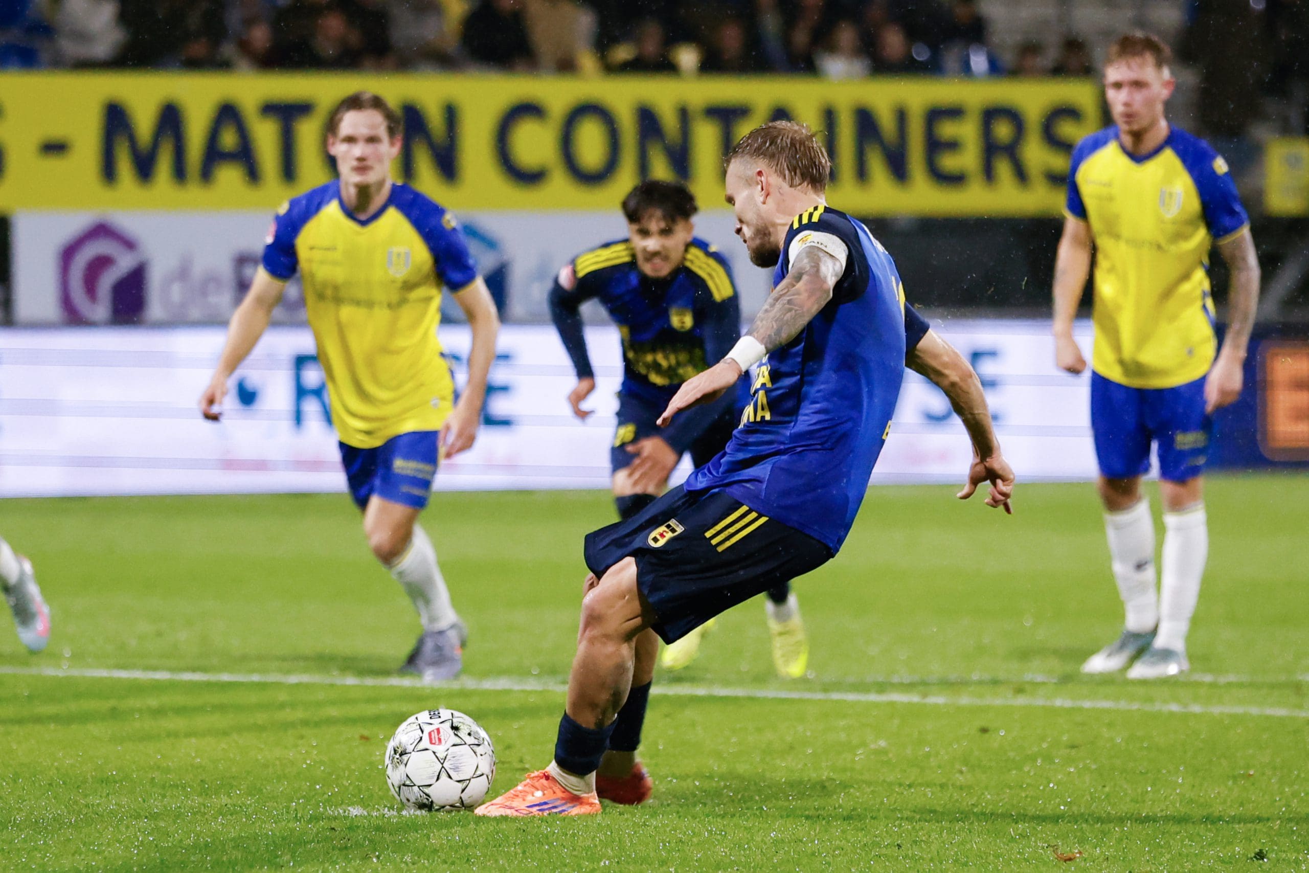 Samenvatting RKC Waalwijk – SC Cambuur (3-2)