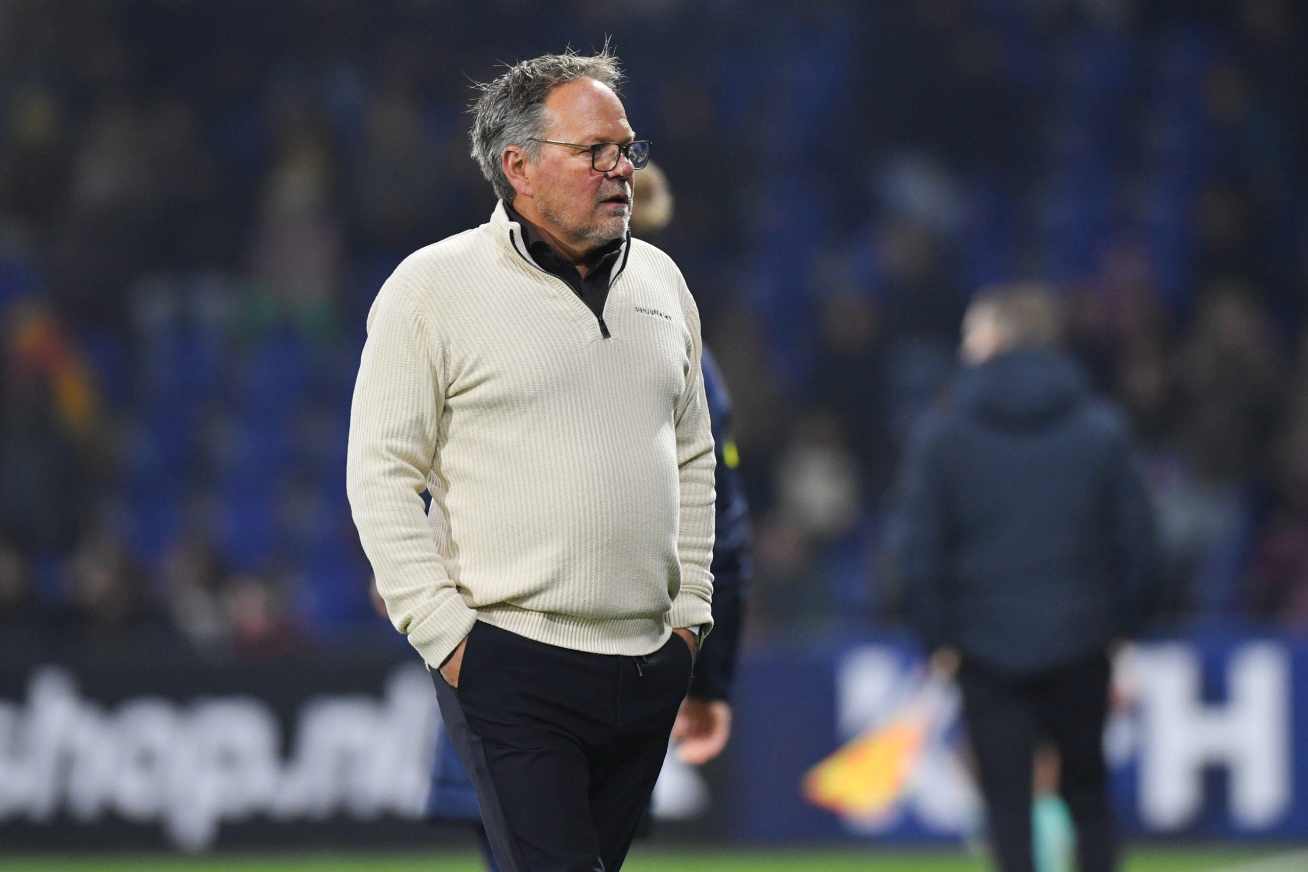 Henk de Jong en Jochem Nap: 