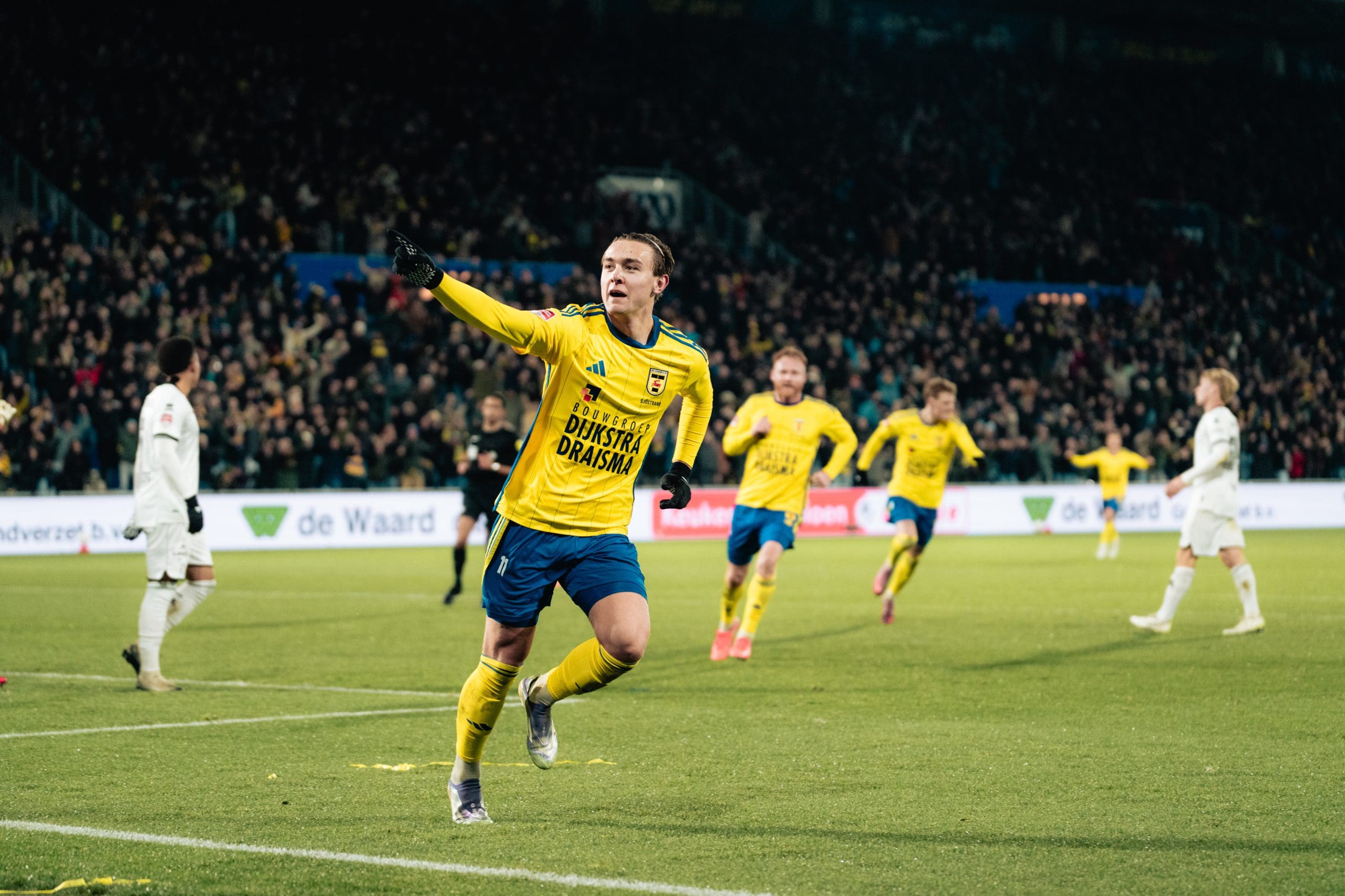 Samenvatting SC Cambuur – ADO Den Haag (2-0)