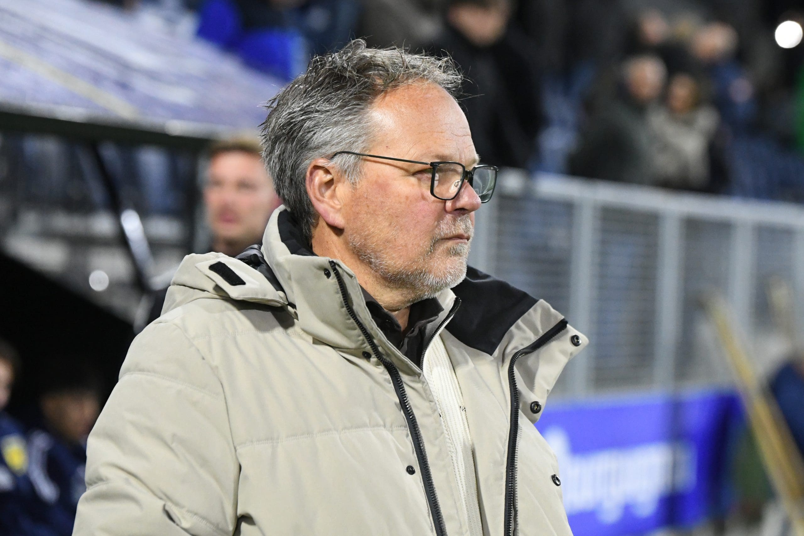 Henk de Jong en Rik Mulders: 