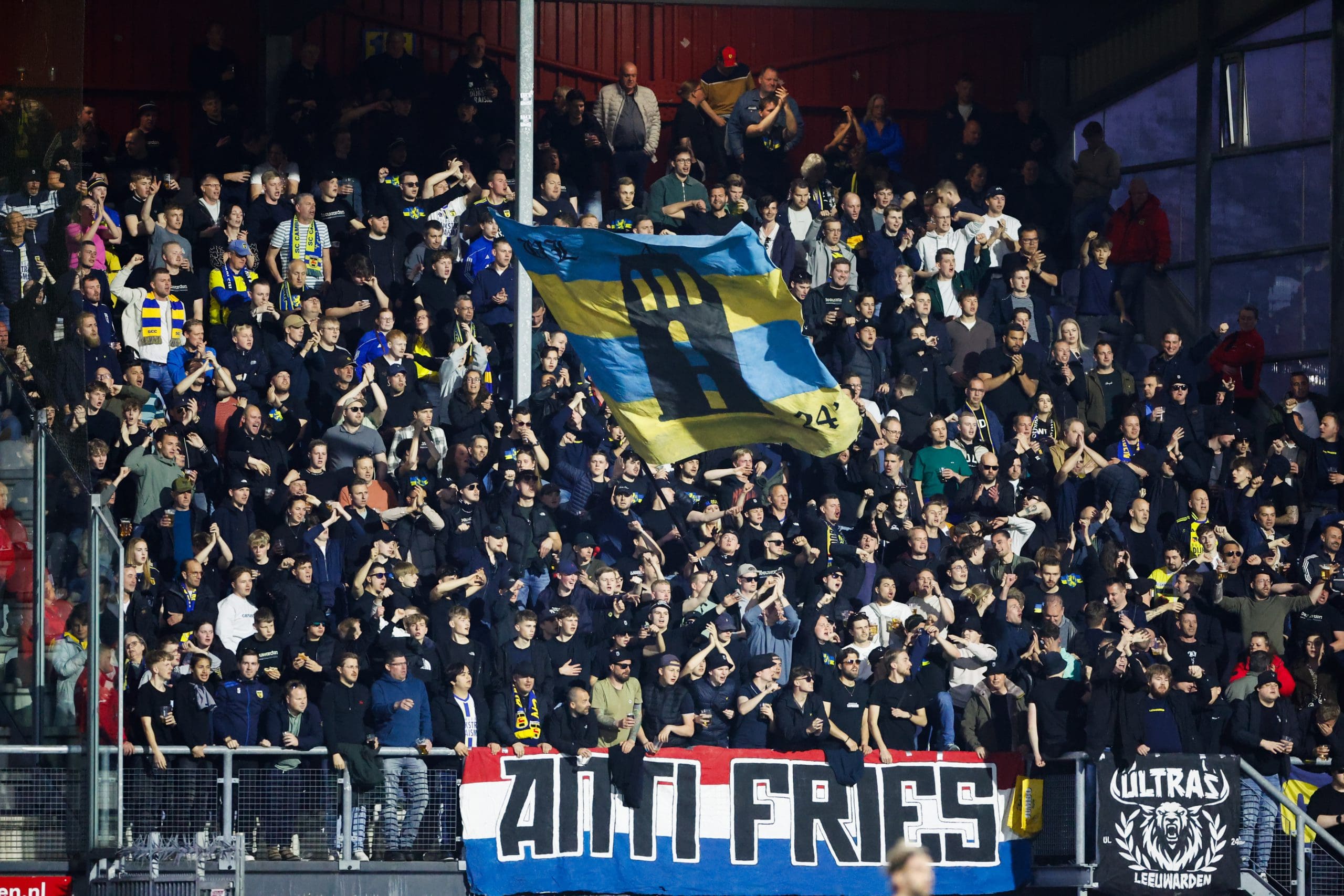 Kleine honderd kaarten terug in de verkoop voor uitwedstrijd tegen FC Emmen