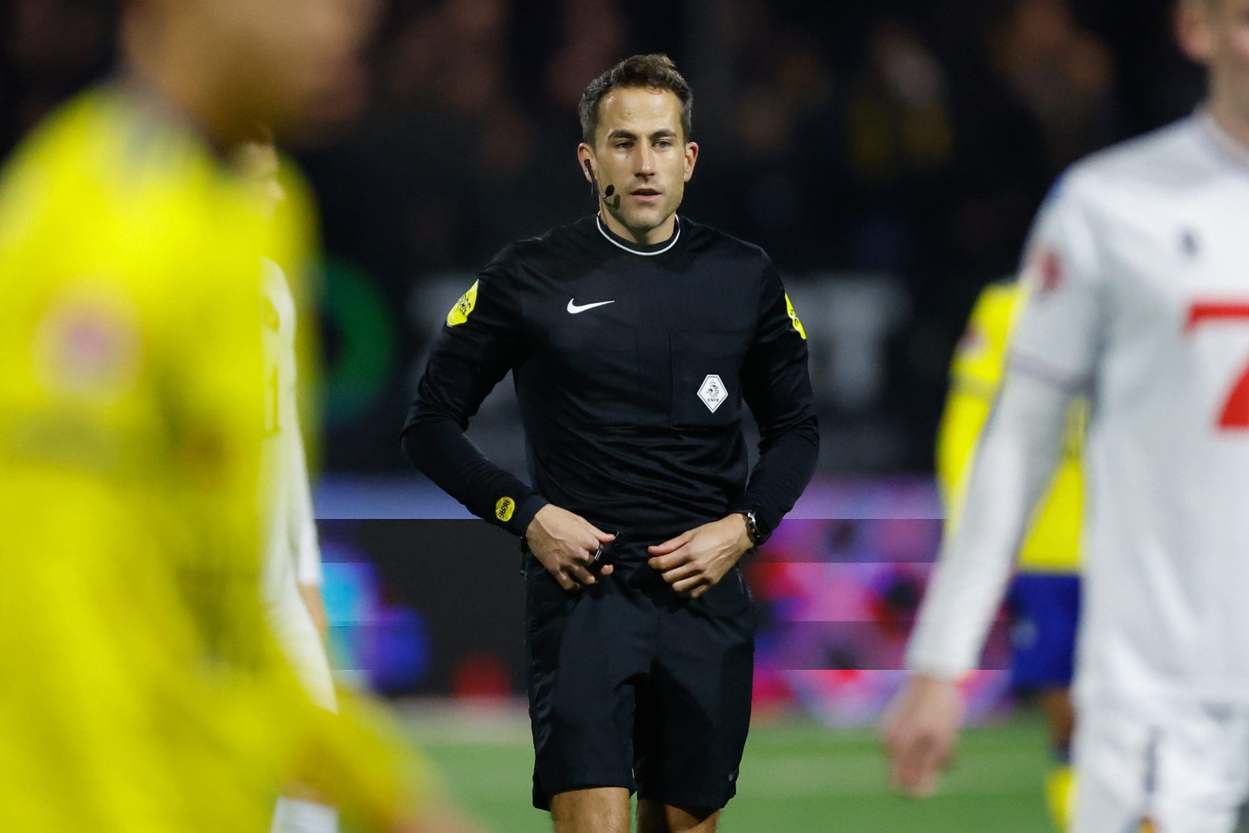 Martin Pérez leidt Jong PSV – SC Cambuur