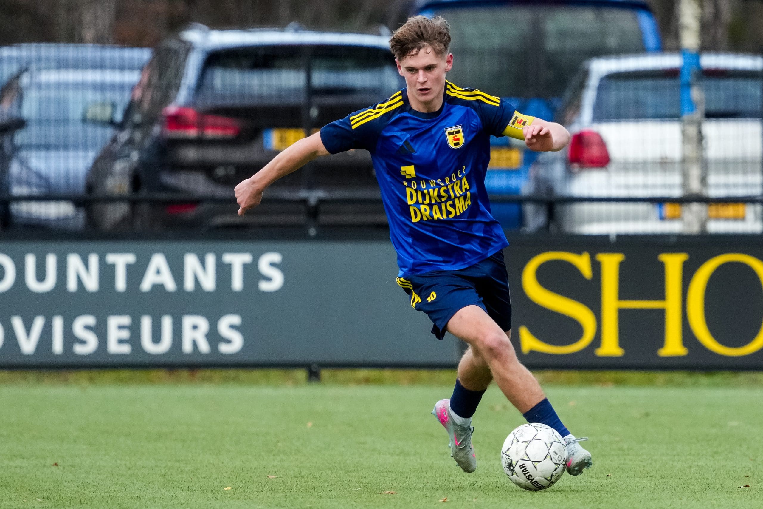 Overzicht jeugdopleiding: O19 kent uitstekende start van 2026