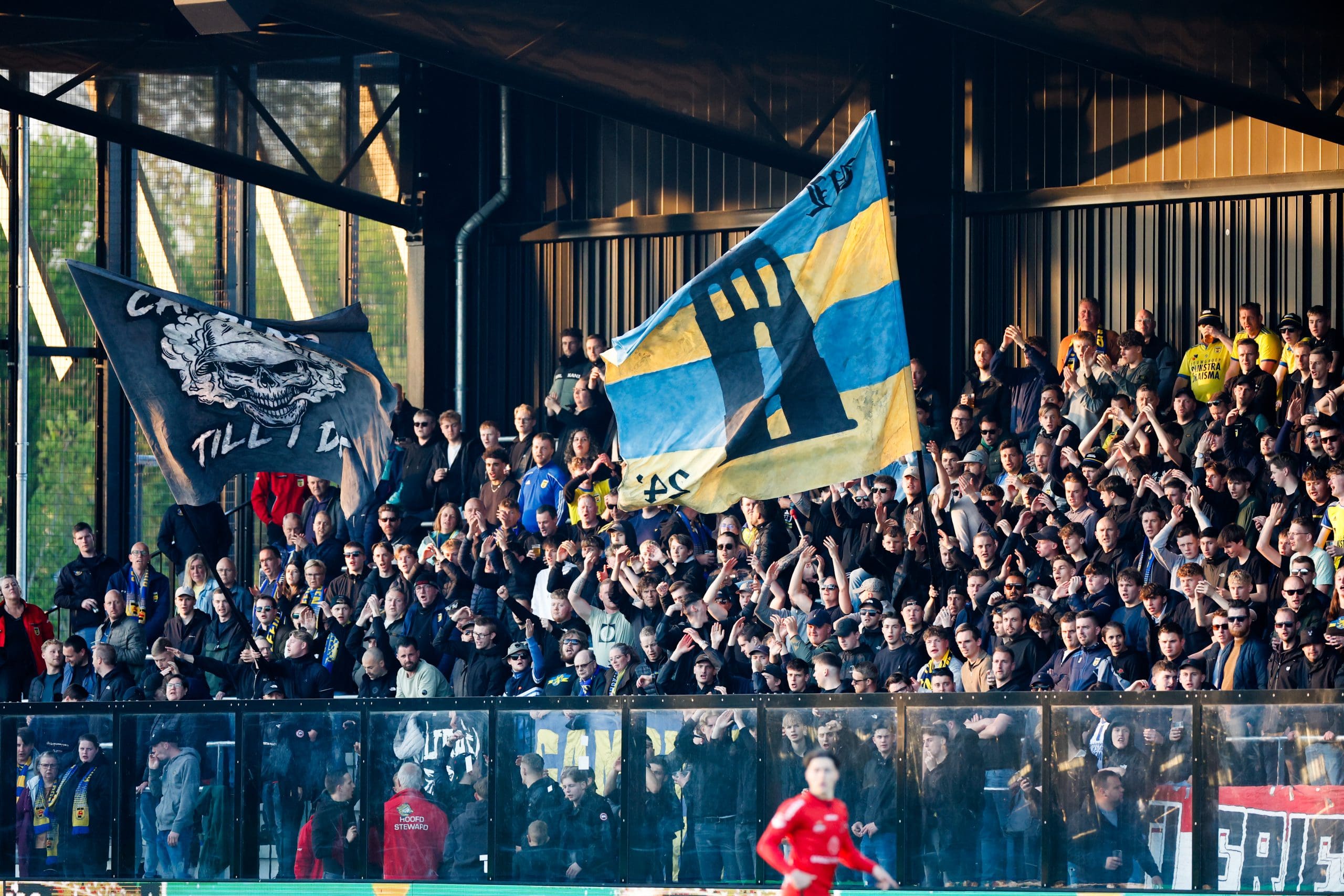 Kaartverkoop uitwedstrijd tegen Helmond Sport begint dinsdag om 10.00 uur