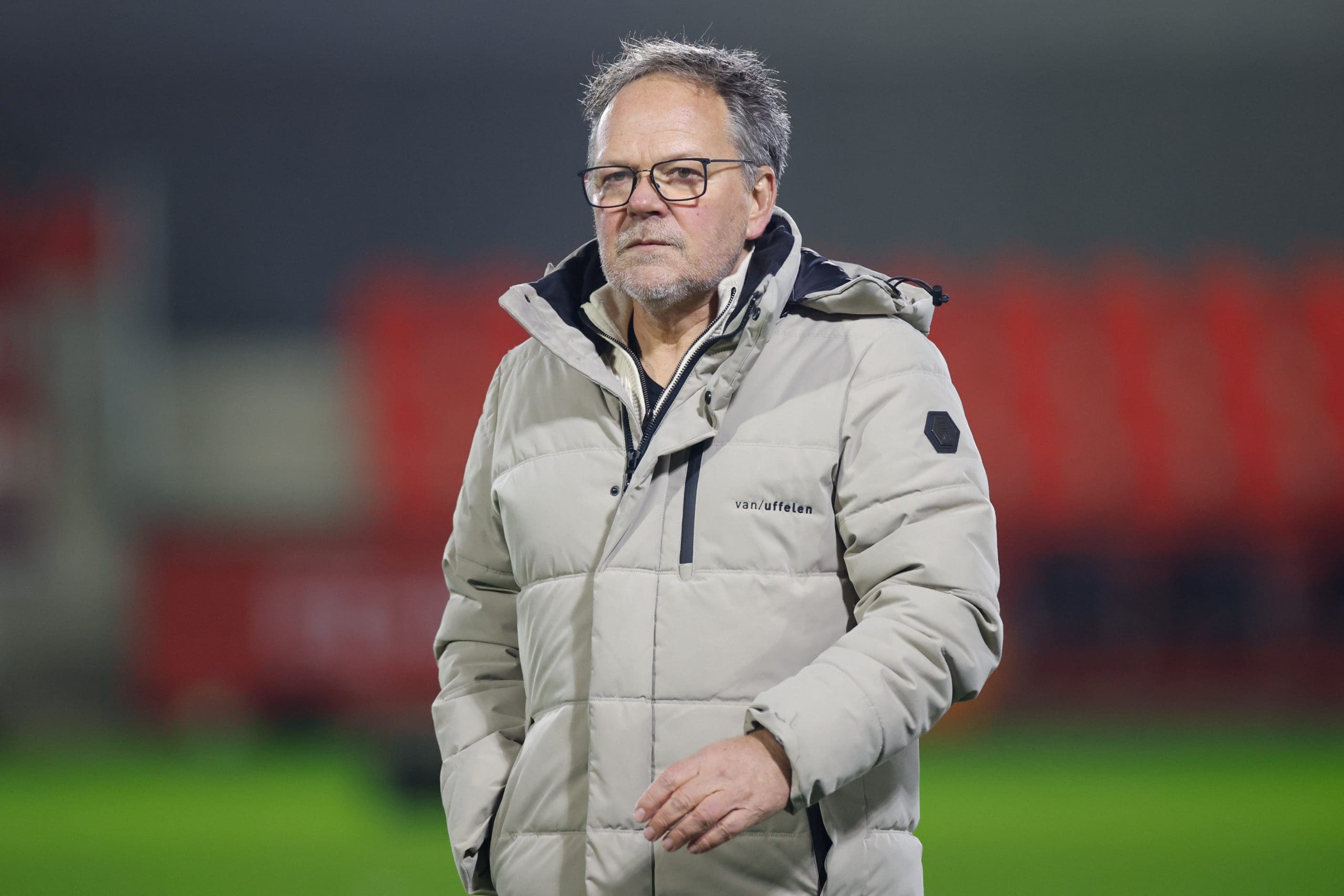 Henk de Jong en Jorn Berkhout: 