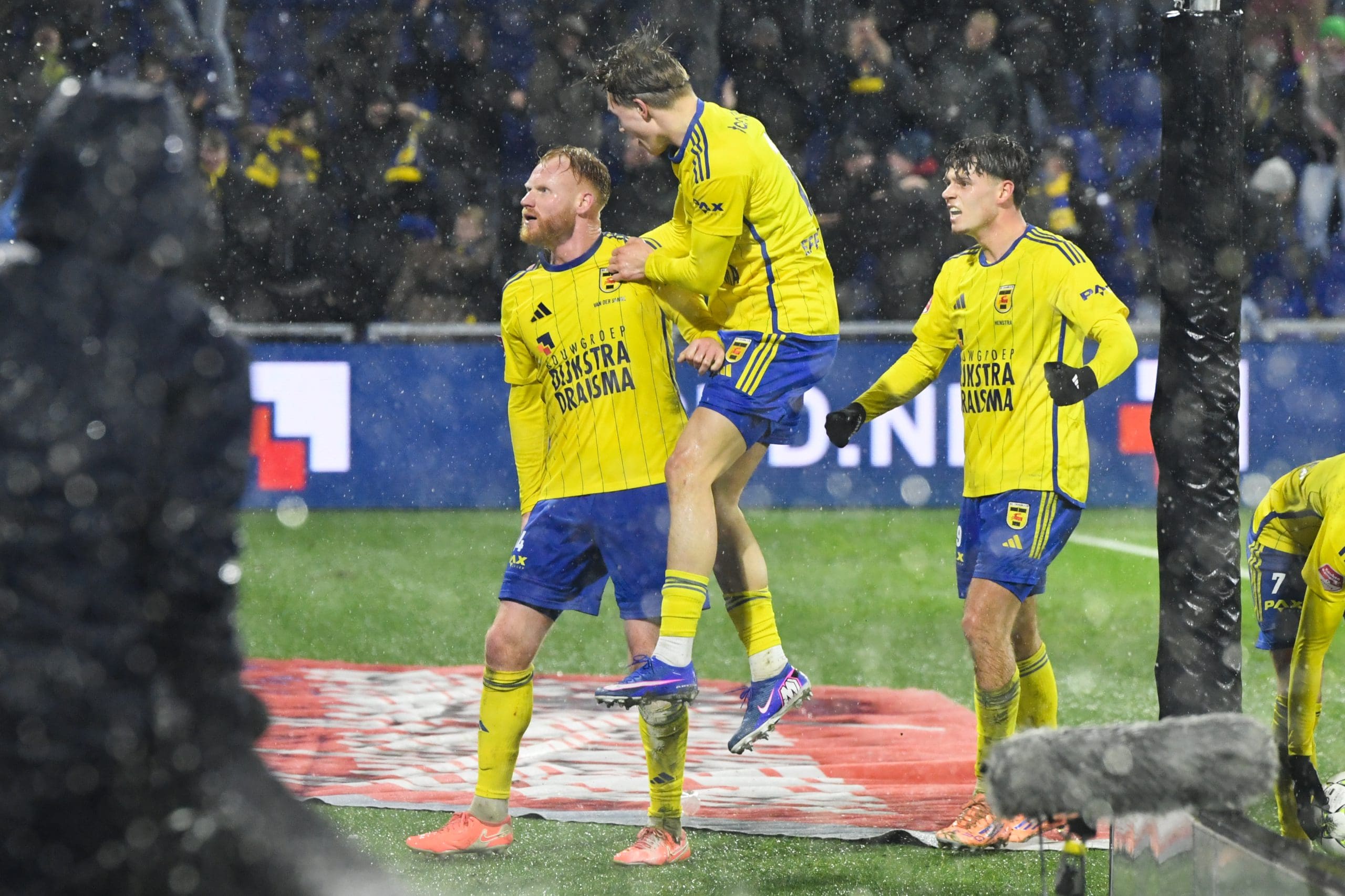 Samenvatting SC Cambuur – RKC Waalwijk (1-1)