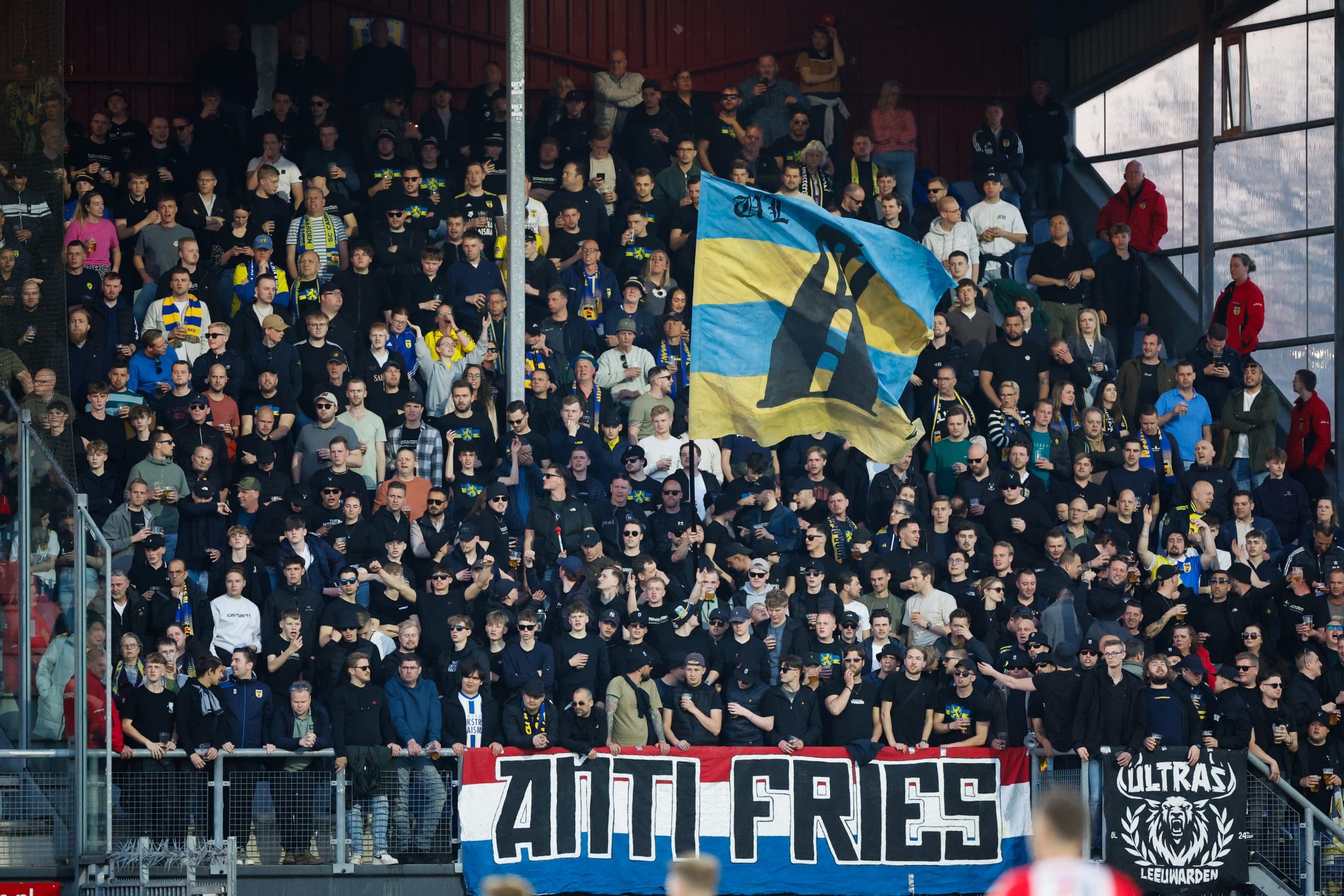Praktische informatie uitwedstrijd tegen FC Emmen