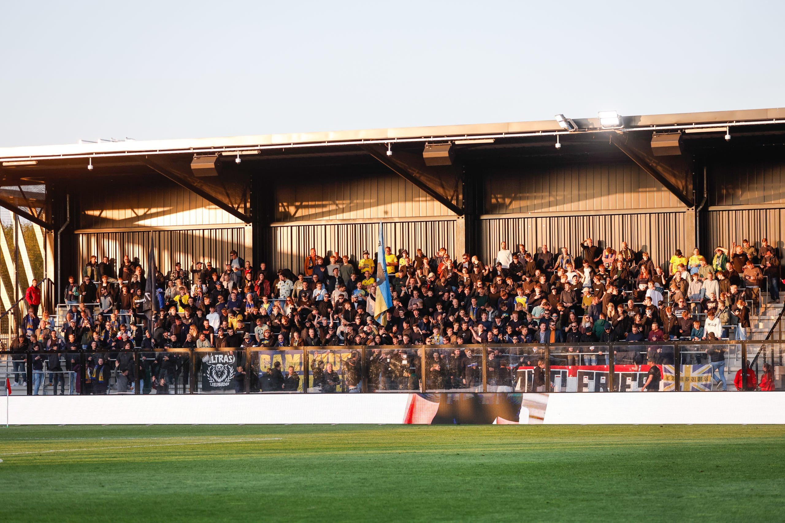 Praktische informatie uitwedstrijd tegen Helmond Sport