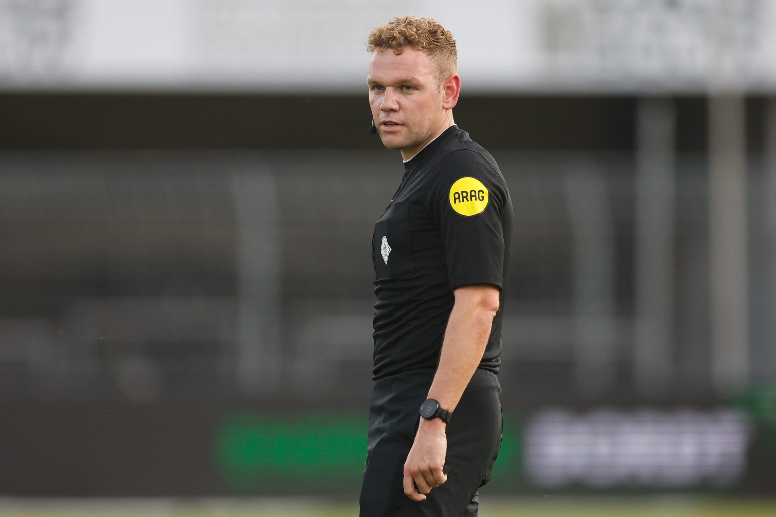 Alex Bos leidt SC Cambuur – Almere City FC