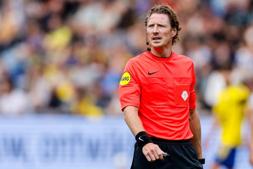 Martin van den Kerkhof leidt Helmond Sport – SC Cambuur