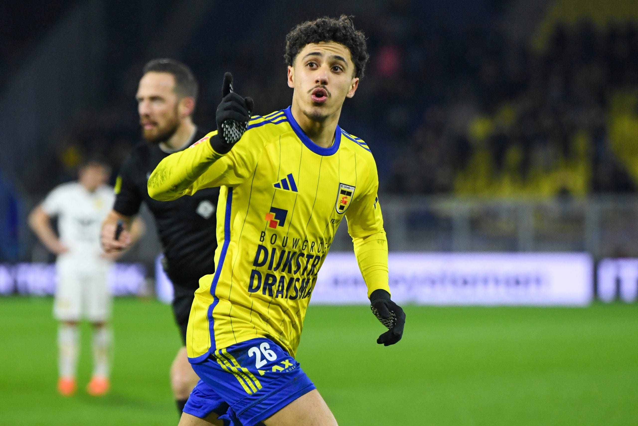 Samenvatting SC Cambuur – Roda JC (1-1)