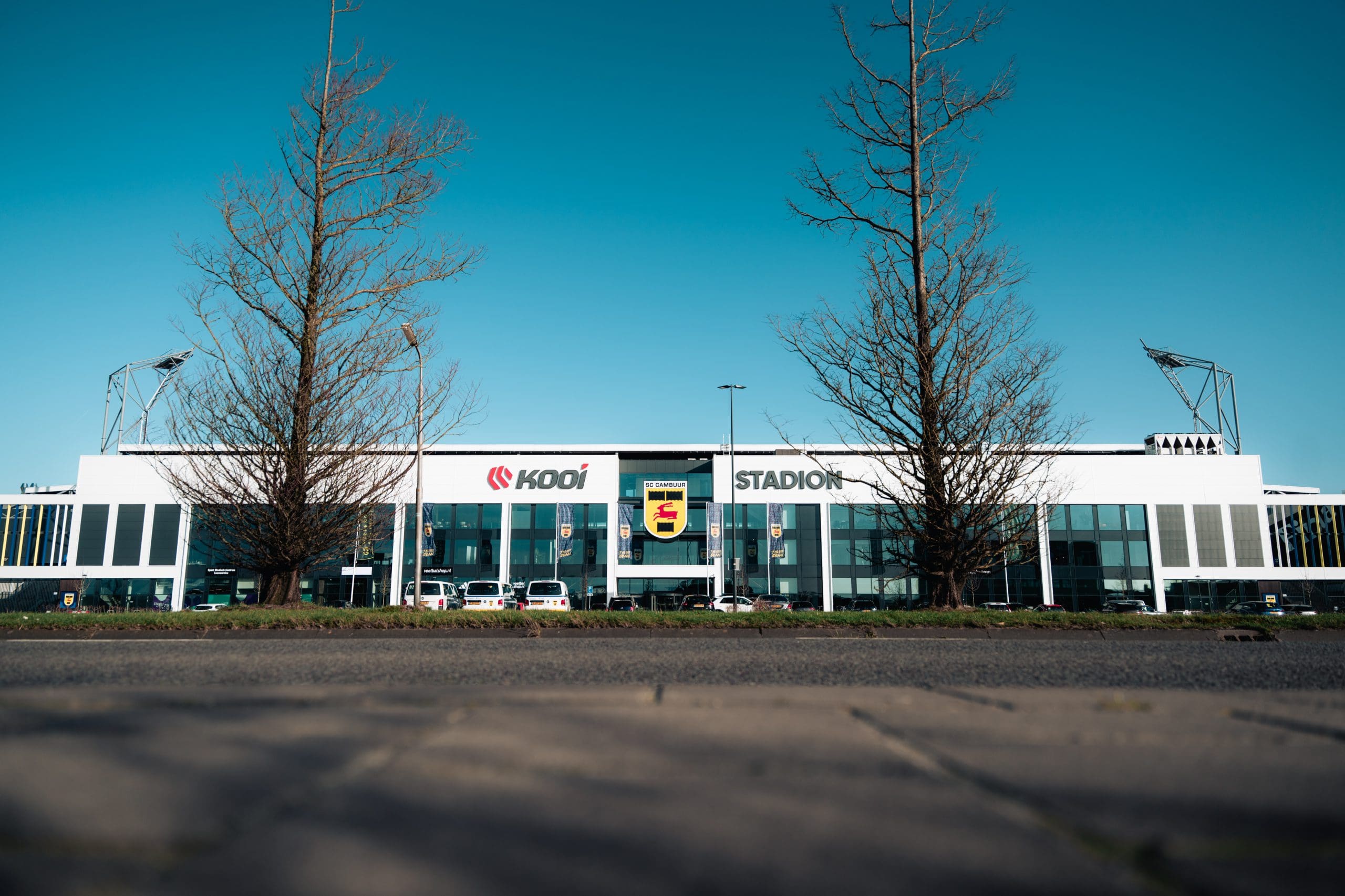 Programmaboekje SC Cambuur – Roda JC