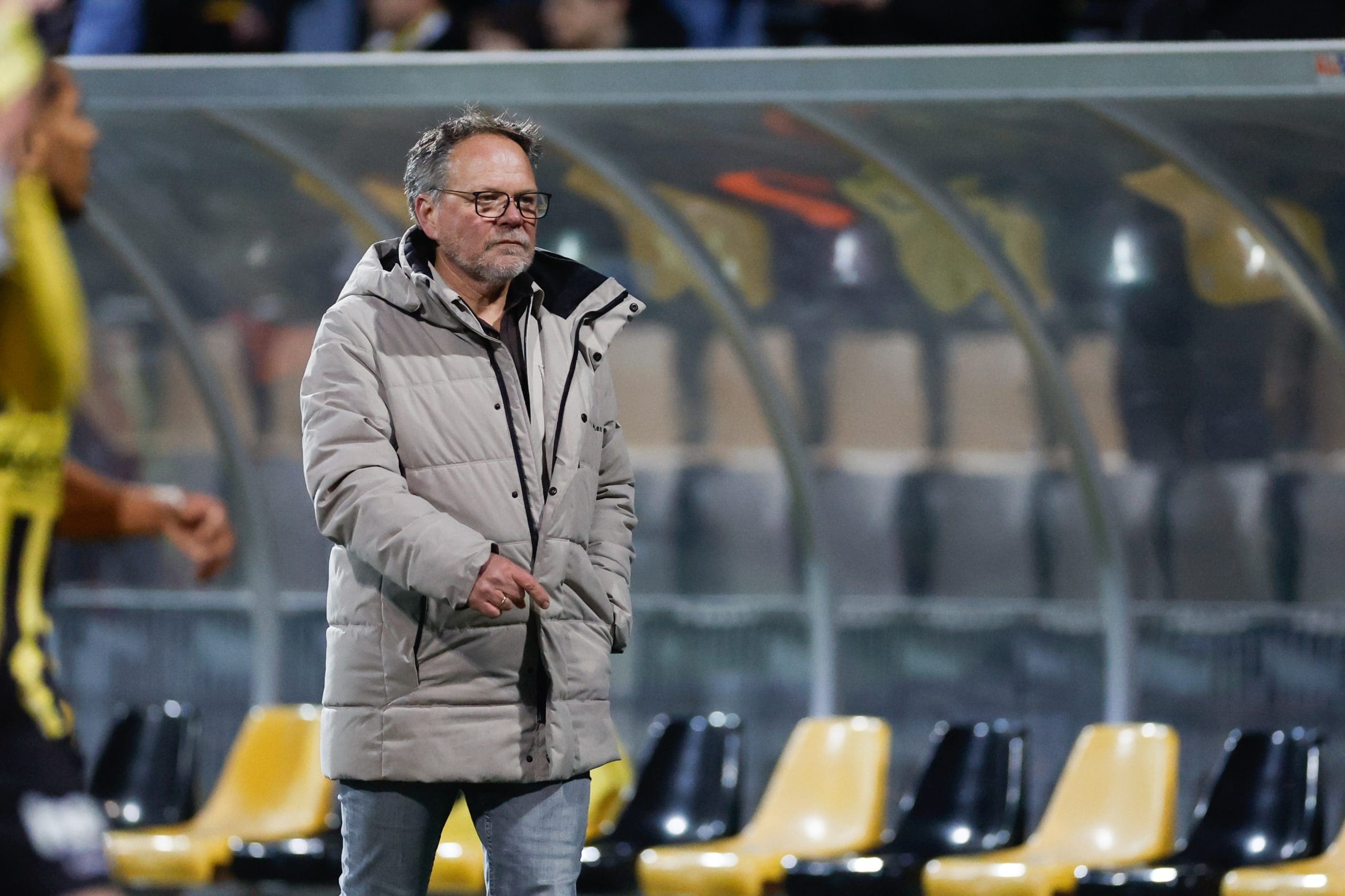 Henk de Jong en Jorn Berkhout: 