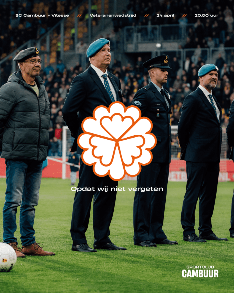 SC Cambuur vs Vitesse: Special Jersey Tribute to Veterans – Match Preview, Lineups & Where to Watch (April 24, 2026)
