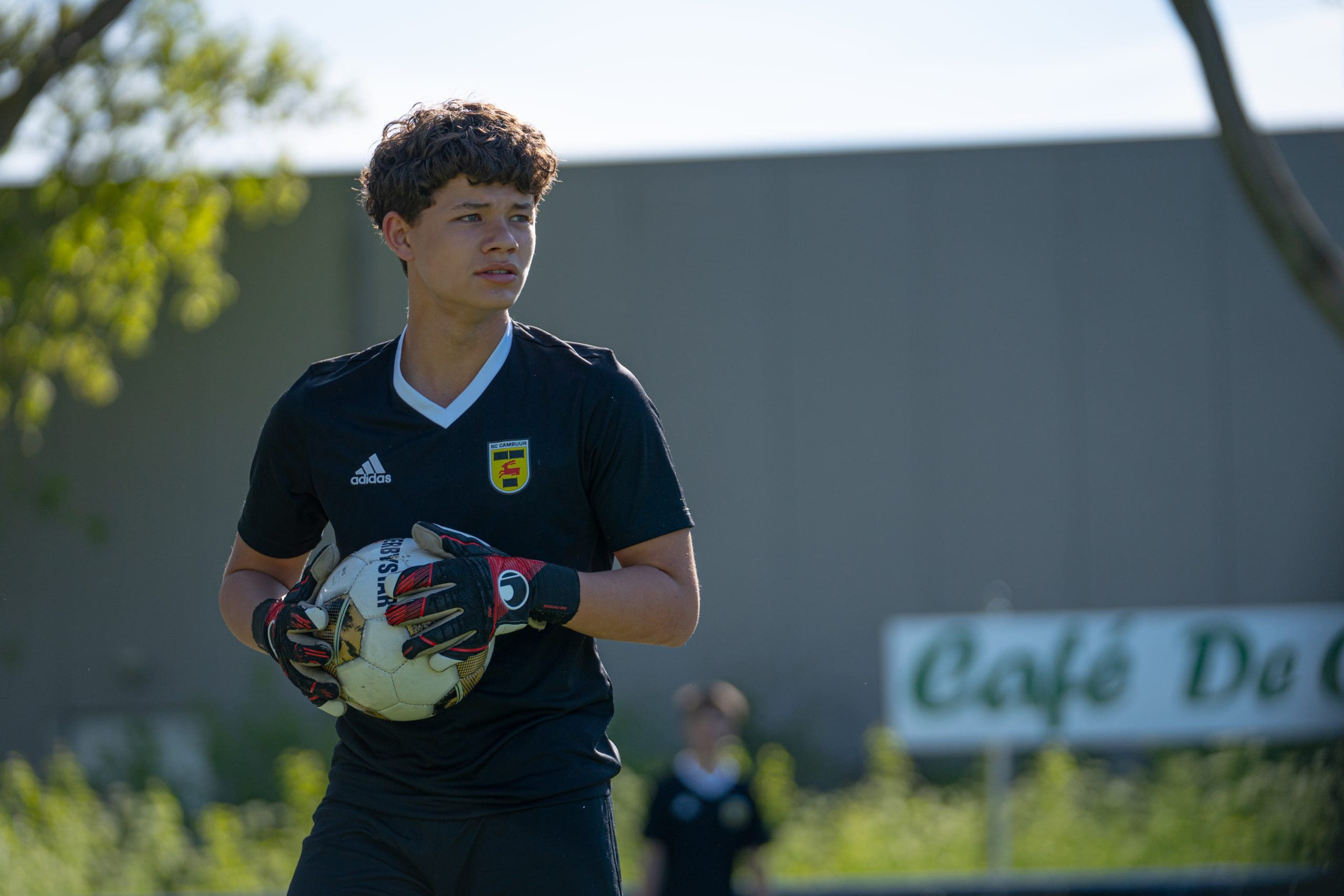 Meld je nu aan voor de SC Cambuur Keeperskampen!