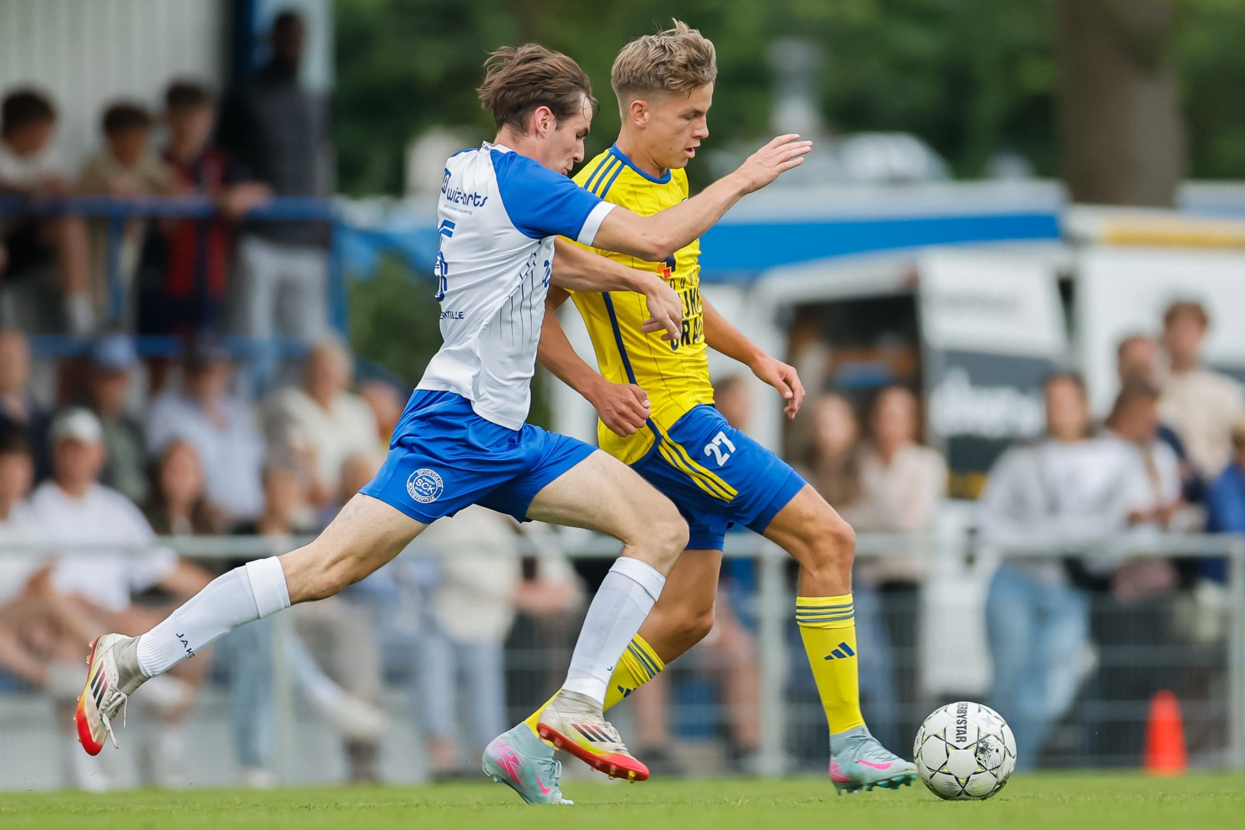 Wedstrijdinformatie Regioteam Kootstertille – SC Cambuur