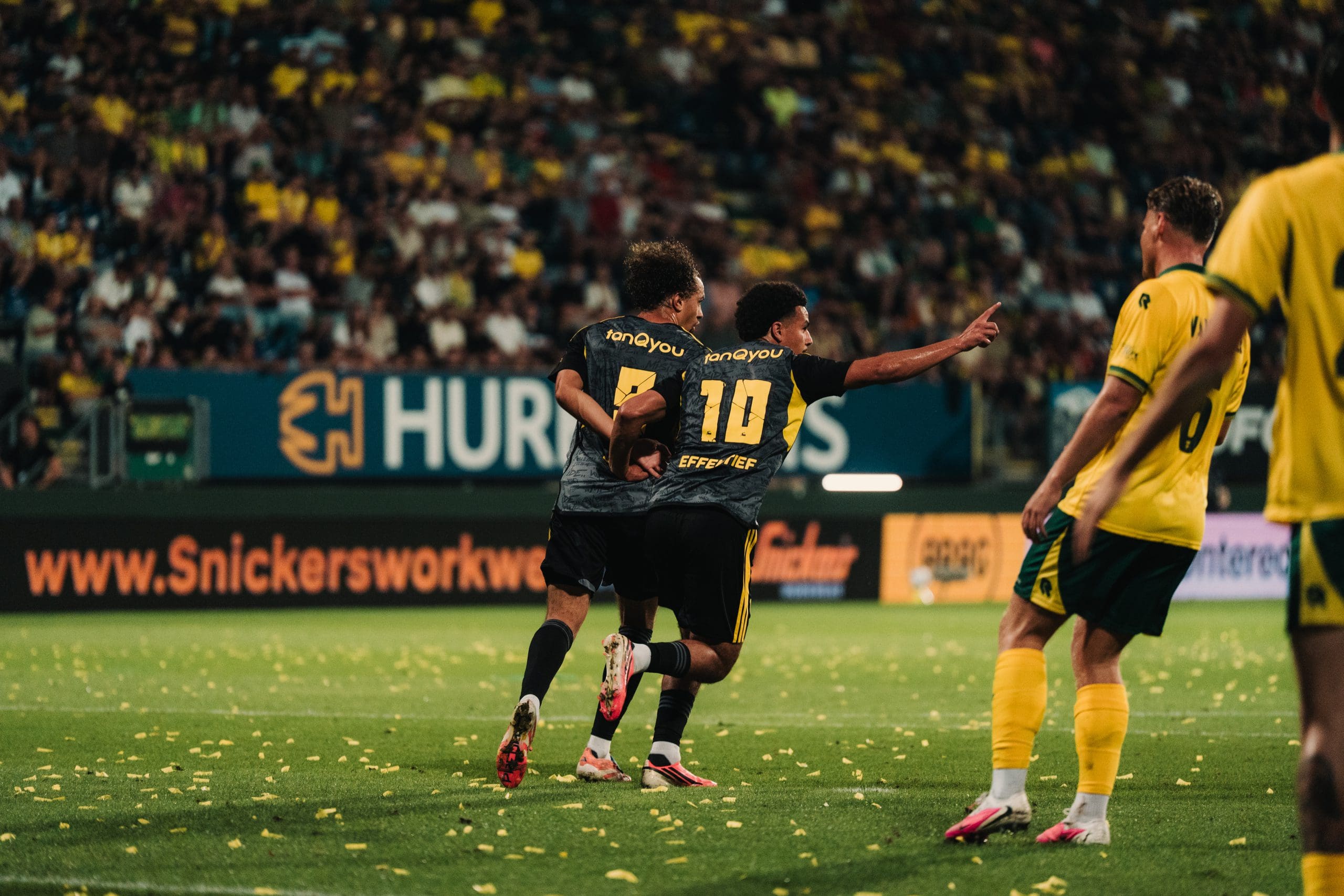 Samenvatting Fortuna Sittard – SC Cambuur (3-1)