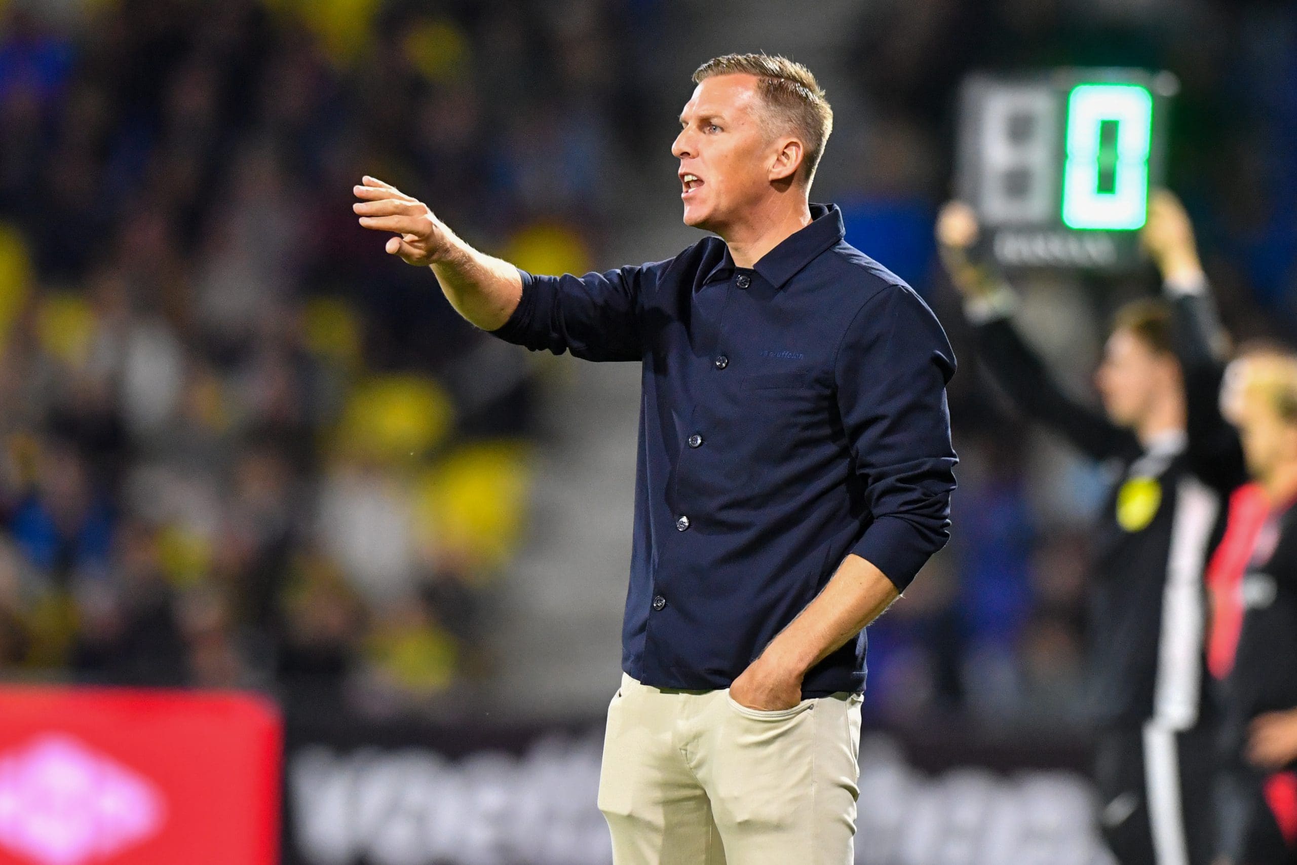 Johan Plat en Jorn Berkhout: 