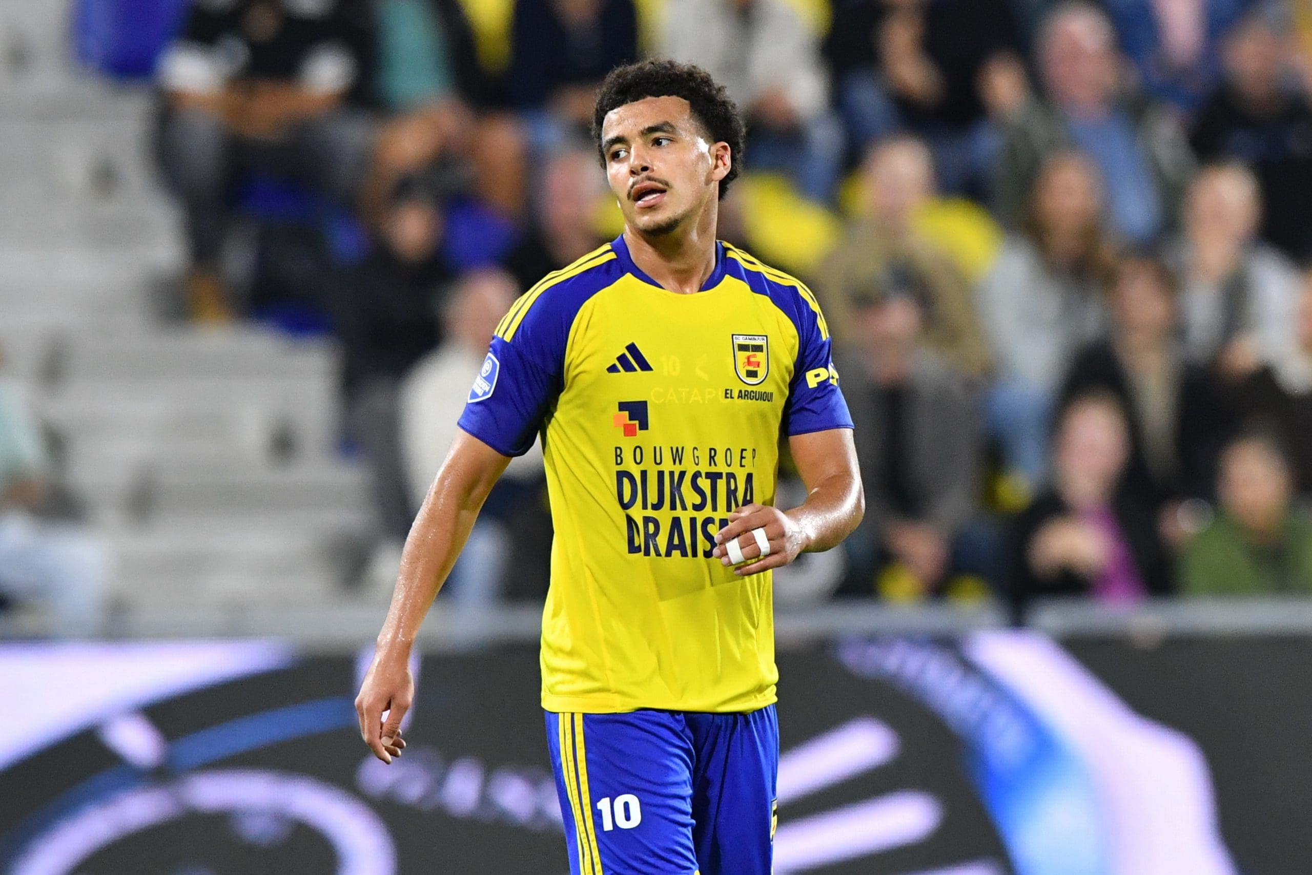 Tandeloos SC Cambuur delft het onderspit tegen FC Twente