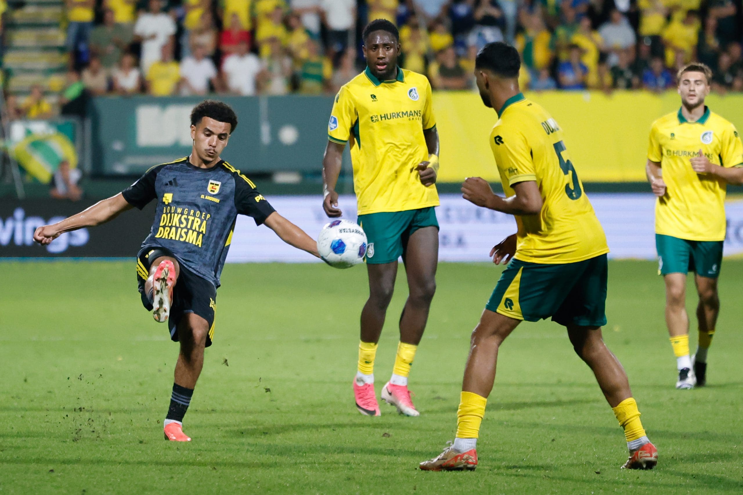SC Cambuur doet zichzelf in Sittard te kort